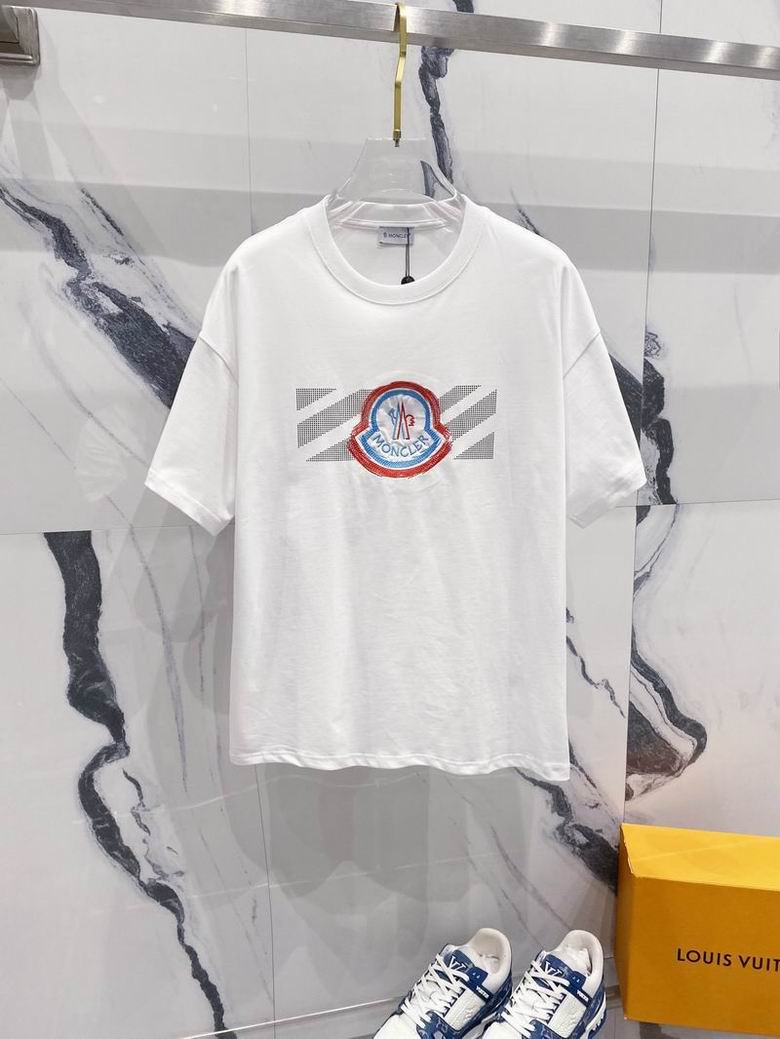 Moncler T-shirt Wmns ID:20250529-976
